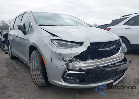 2023 Chrysler Pacifica Touring L from USA, damaged, VIN 2C4RC1BG2PR624607